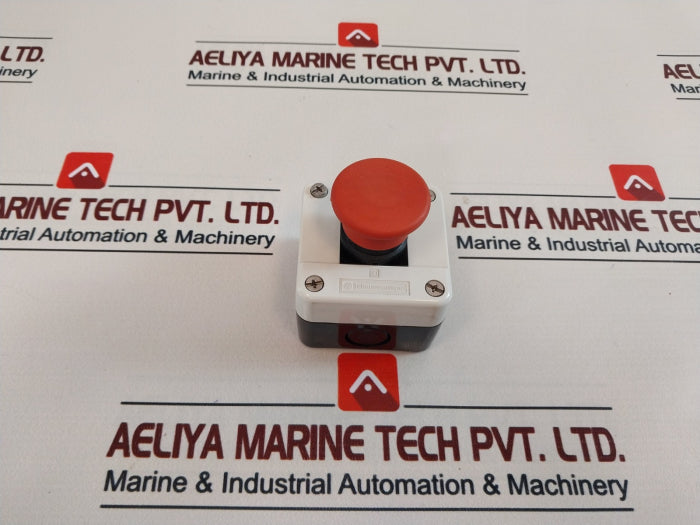 Telemecanique Xal B164 Pushbutton Control Station Ip65