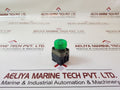 Telemecanique Xb2-bv7.28 Signalling Indicator Led Green 130V Lamp