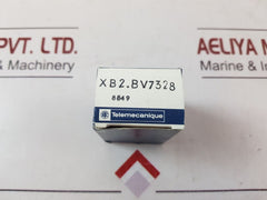 Telemecanique Xb2-bv7.28 Signalling Indicator Led Green 130V Lamp