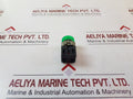 Telemecanique Xb2-bv7.28 Signalling Indicator Led Green 130V Lamp