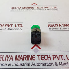 Telemecanique Xb2-bv7.28 Signalling Indicator Led Green 130V Lamp