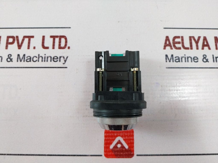 Telemecanique Xb2 Ma61 Push Button 600V Max