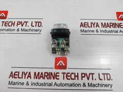 Telemecanique Xb2 Ma61 Push Button 600V Max