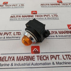 Telemecanique Xb2 Mv105 Orange Pilot Light 086.079.03.202, 031284