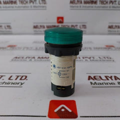 Telemecanique Xb7-ev0.mpn Pilot Light Led Control Unit 230v, Iec 947-5-1