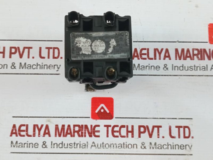 Telemecanique XBC-D Selector Switch XBC-D19704C13, 19704C12 660V AC