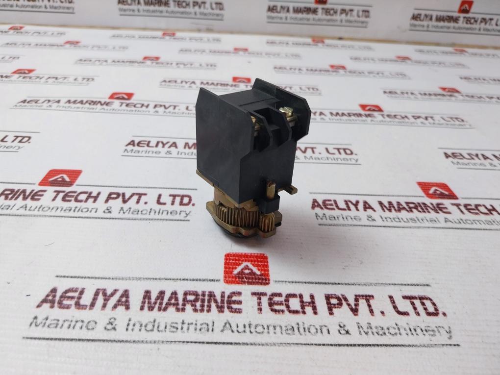 Telemecanique Xbf-l11 Lamp Base Unit