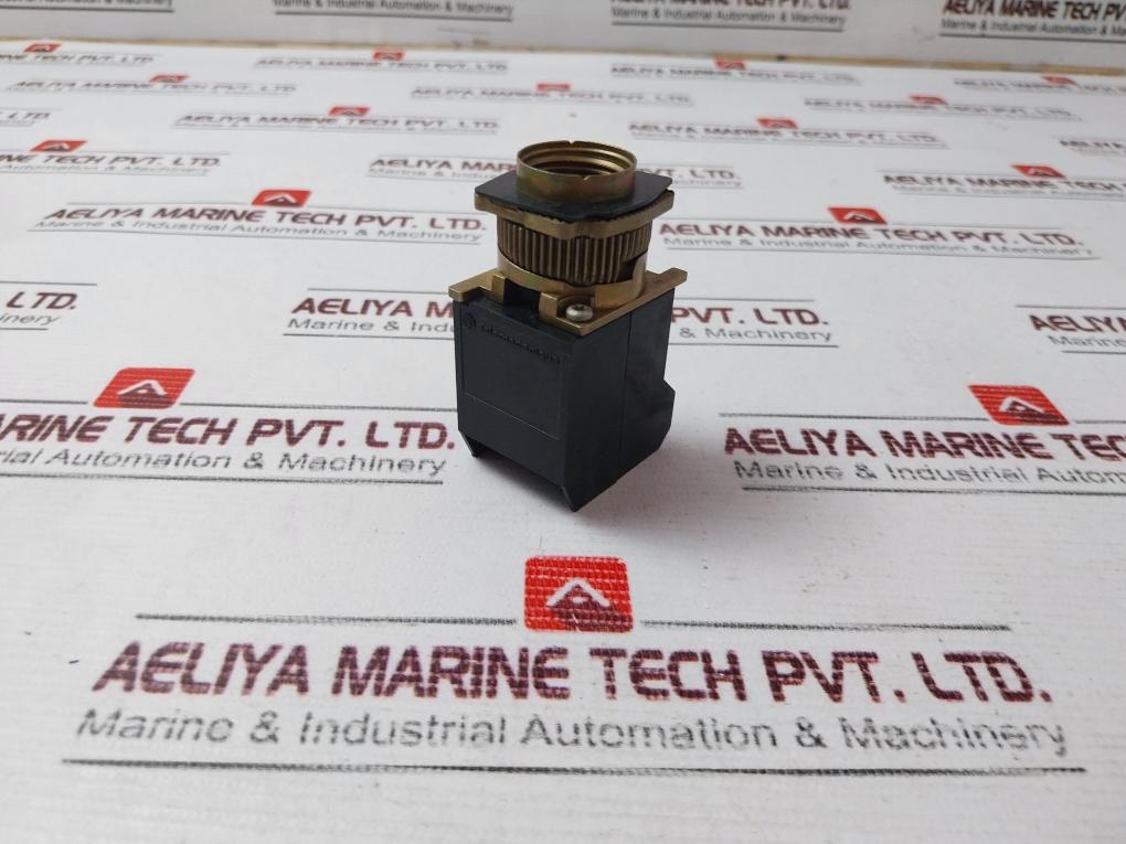 Telemecanique Xbf-l11 Lamp Base Unit