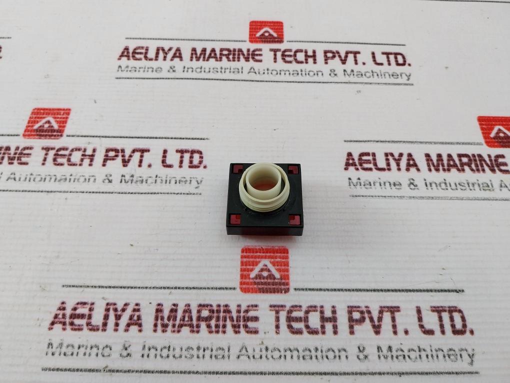 Telemecanique Xbf G 104 Pilot Lamp Red Lens