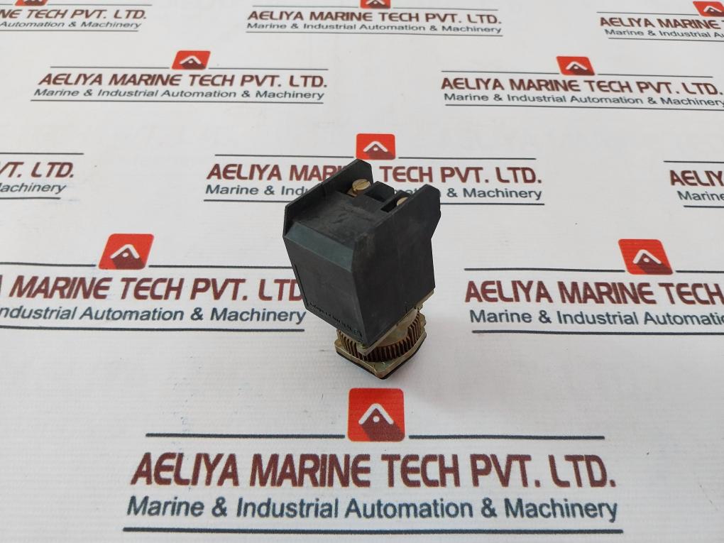 Telemecanique Xbf L12 Lamp Base Unit 110_127V 50Hz