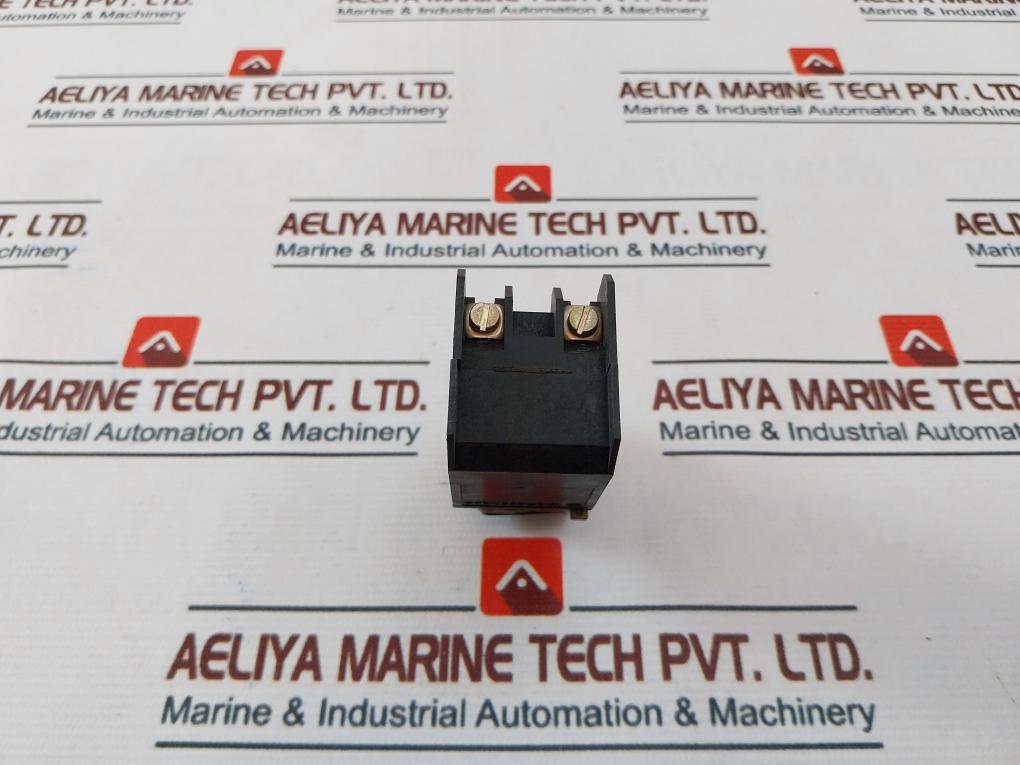 Telemecanique Xbf L12 Lamp Base Unit 110_127V 50Hz