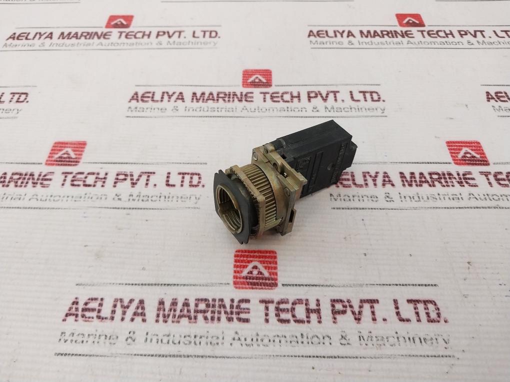 Telemecanique Xbf Z05 Button Insert 10A 300V