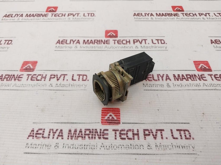 Telemecanique Xbf Z05 Button Insert 10A 300V