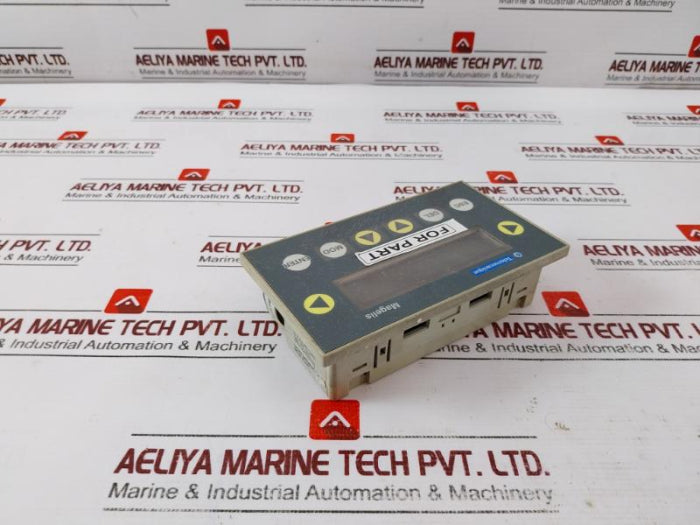 Telemecanique Xbt-n200 Small Panel Keypad W/ Alphanumeric Screen