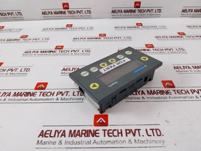 Telemecanique Xbt-n410 Small Panel Keypad W/ Matrix Screen Div 2