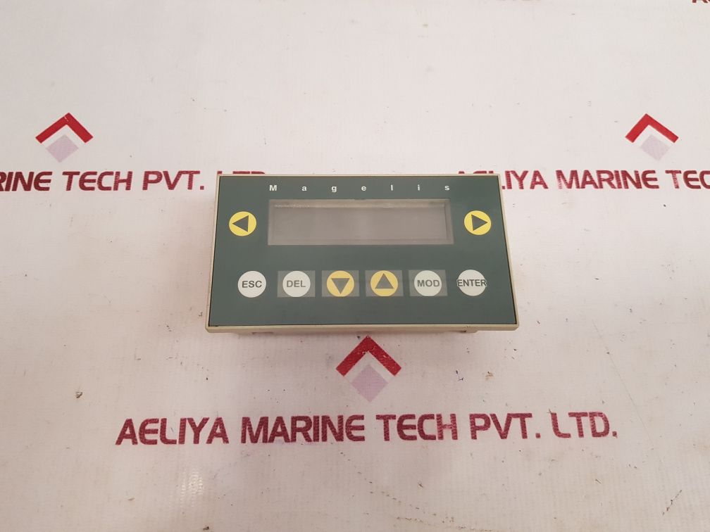 Telemecanique/Schneider Electric Xbt N200 Keypad/Panel