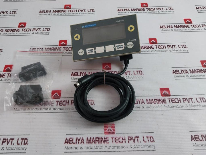 Telemecanique Xbt N401 Small Panel With Keypad 24V