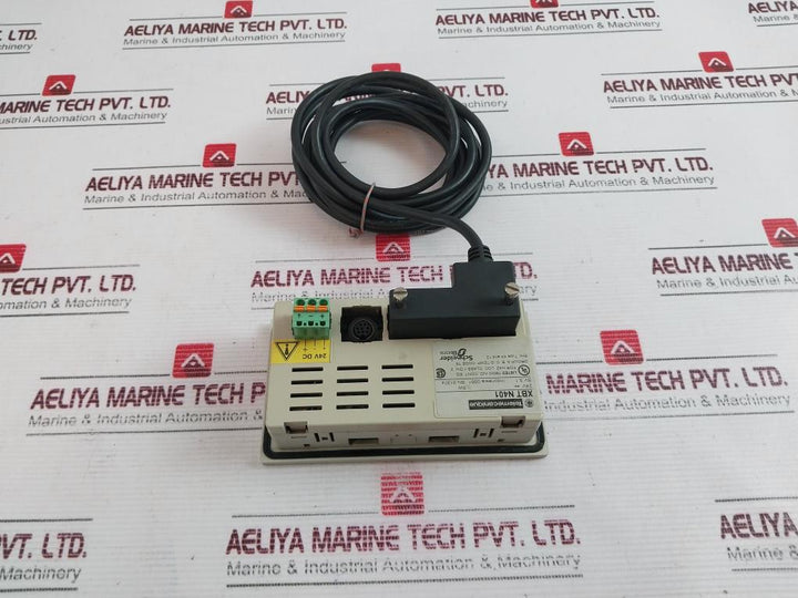 Telemecanique Xbt N401 Small Panel With Keypad 24V
