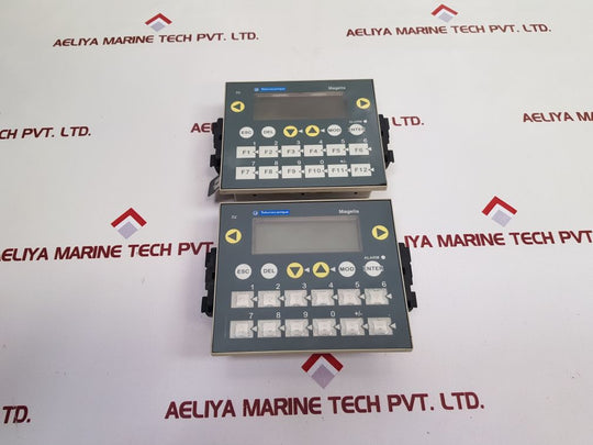 Telemecanique Xbt R411 Magelis Compact Lcd Display