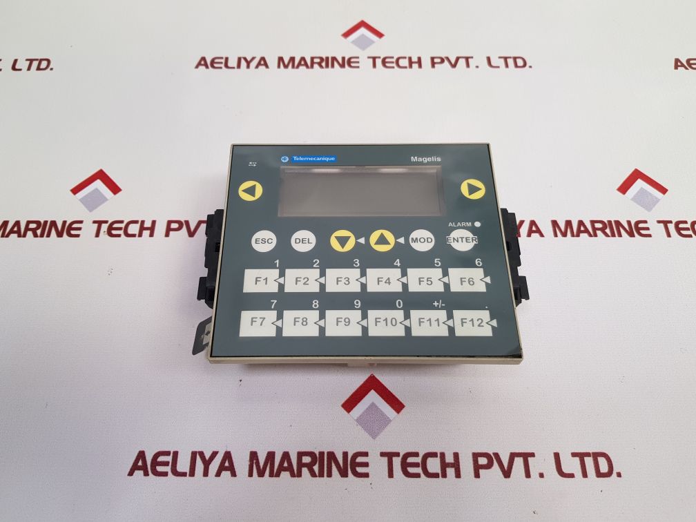 Telemecanique Xbt R411 Magelis Compact Lcd Display