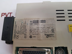 Telemecanique Xbt R411 Magelis Compact Lcd Display