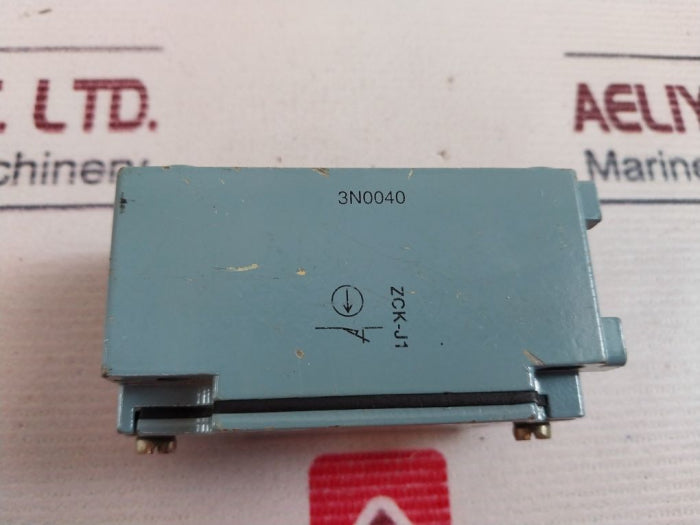 Telemecanique Xck-j…H29 Limit Switch Iec 947.5.1