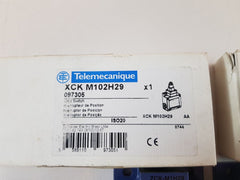 Telemecanique Xck M102H29 Limit Switch Xck-m 500V 6Kv