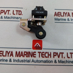 Telemecanique Xck-m Limit Switch With Zck-d21 Roller Lever