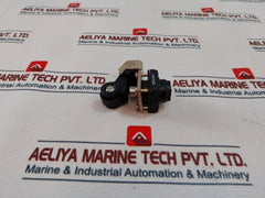 Telemecanique Xck-m Limit Switch With Zck-d21 Roller Lever