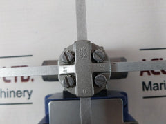 Telemecanique Xck-mr Limit Switch Ip 66 Ac 15 240V 3A