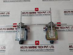 Telemecanique Xck-mr Limit Switch Ip 66 Ac 15 240V 3A