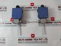 Telemecanique Xck-mr Limit Switch Ip 66 Ac 15 240V 3A
