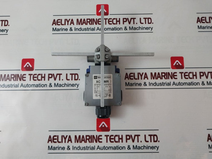 Telemecanique Xck-mr Limit Switch Ip 66 Ac 15 240V 3A