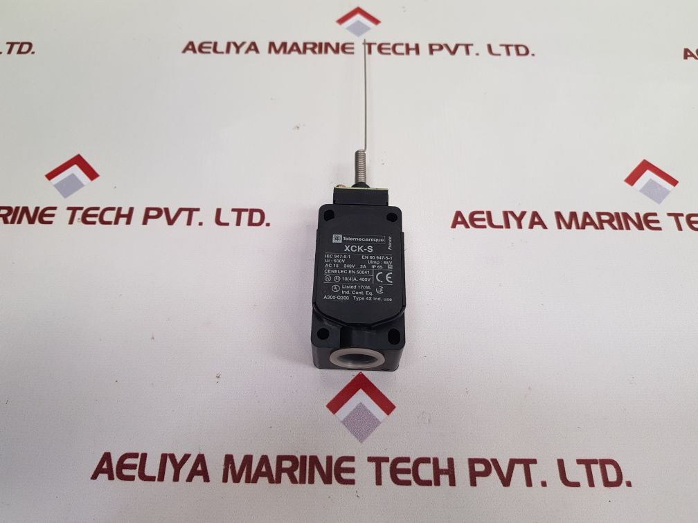 Telemecanique Xck-s Limit Switch