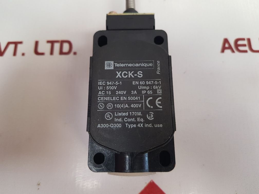Telemecanique Xck-s Limit Switch