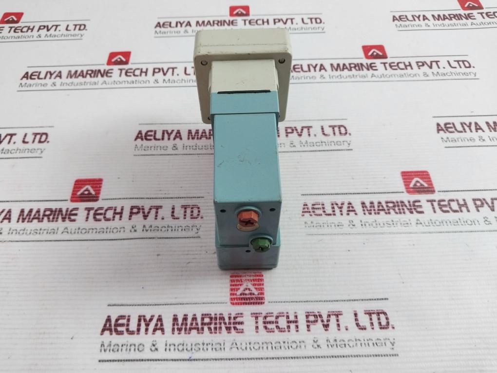 Telemecanique Xml B004A2S11 Pressure Switch