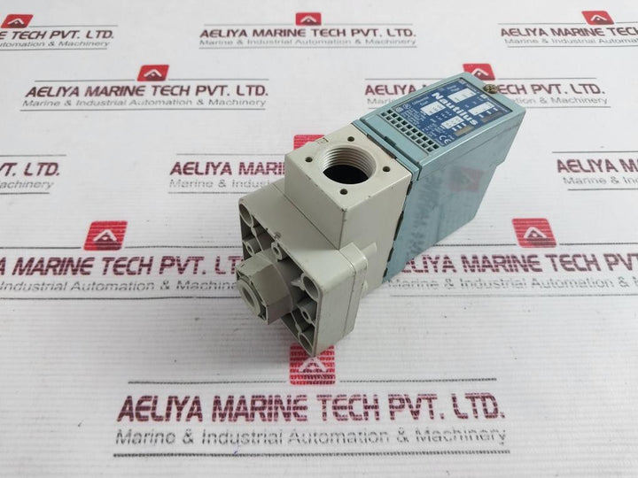 Telemecanique Xml B004A2S11 Pressure Switch