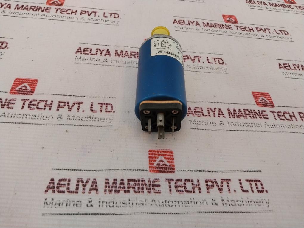 Telemecanique Xml E100U1C21 Pressure Transmitter 10A 250V
