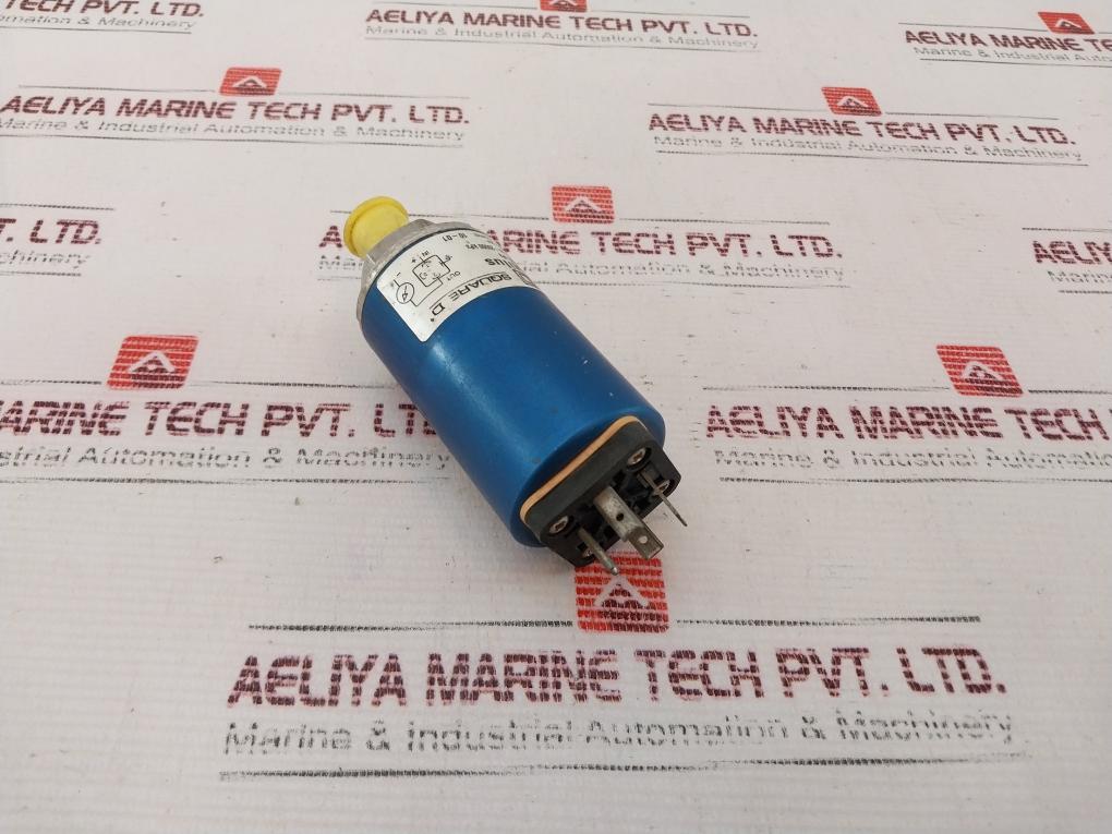 Telemecanique Xml E100U1C21 Pressure Transmitter 10A 250V