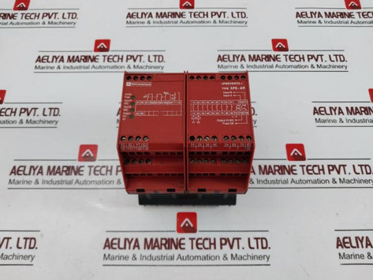 Telemecanique Xps-ar Safety Relay 24V Ac/Dc 50/60Hz Xpsar311144