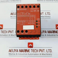 Telemecanique Xps-bc Preventa Safety Relay Xpsbc1110 24V Dc 30Ms