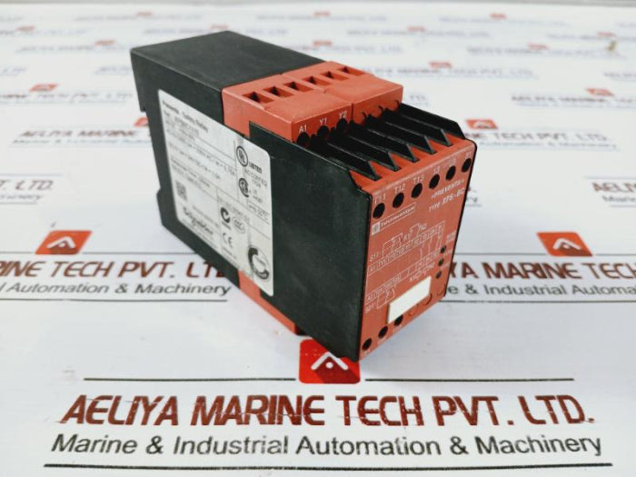 Telemecanique Xps-bc Preventa Safety Relay Xpsbc1110 24V Dc 30Ms