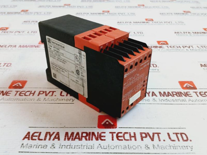 Telemecanique Xps-bc Xpsbc1110 Preventa Safety Relay Module 30Ms
