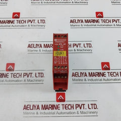 Telemecanique Xpsac5121 Safety Relay 24V-ac/Dc 100Ms En/Iec 60947-5-1