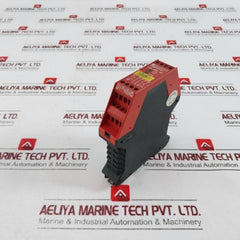 Telemecanique Xpsac5121 Safety Relay 24V-ac/Dc 100Ms En/Iec 60947-5-1