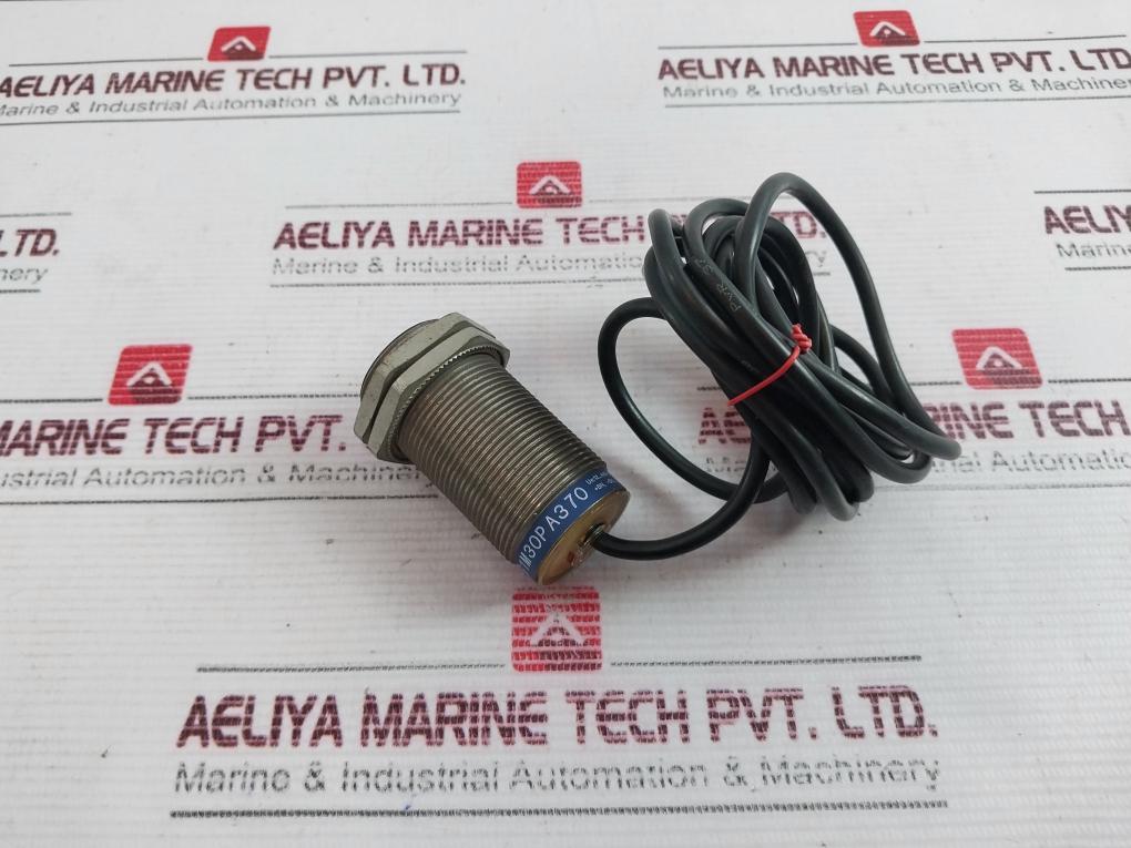 Telemecanique Xs1M30Pa370 Inductive Sensor 200Ma