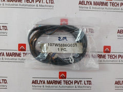 Telemecanique Xs2M18Ab120Sb3 Inductive Sensor 107W5886G031