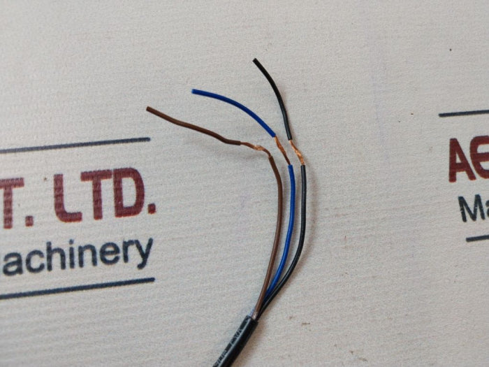 Telemecanique Xs612B1Pal2 Inductive Proximity Switch Sensor 12-48V