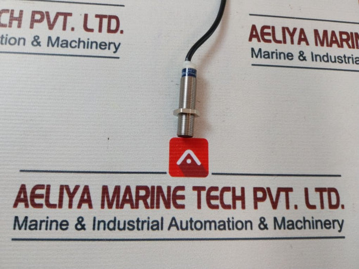 Telemecanique Xs612B1Pal2 Inductive Proximity Switch Sensor 12-48V