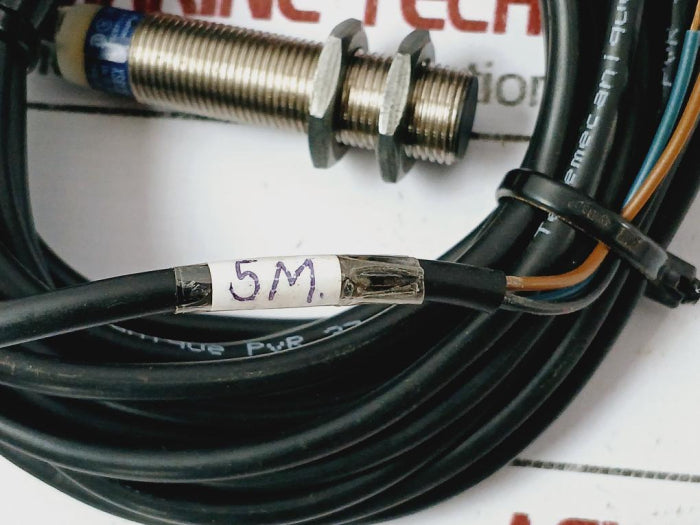 Telemecanique Xs612B1Pal5 Inductive Proximity Sensor Xs 200 Ma